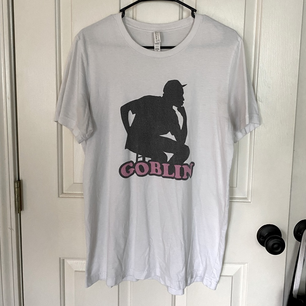 THE TYLER THE CREATER Goblin Tshirt